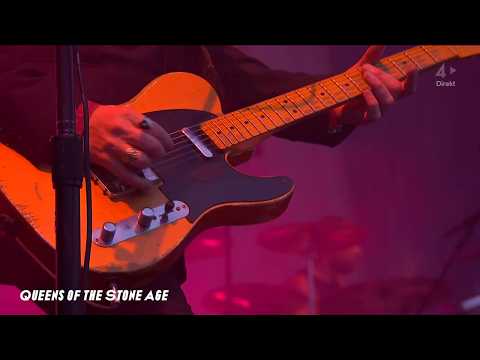 Queens of the Stone Age live @ Way Out West Festival 2025