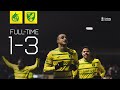 Bristol Rovers vs Norwich City 1-3 Highlights | FA Cup - 2023/2024