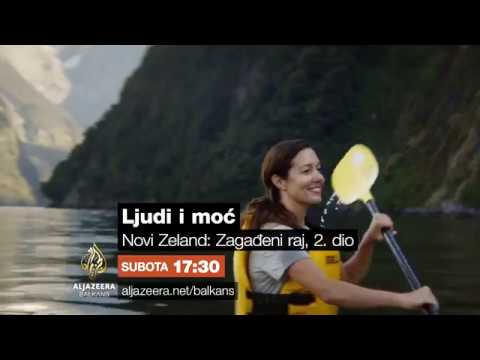 Ljudi i moć 148 - Novi Zeland: Zagađeni raj DRUGI DIO - Subota 17:30