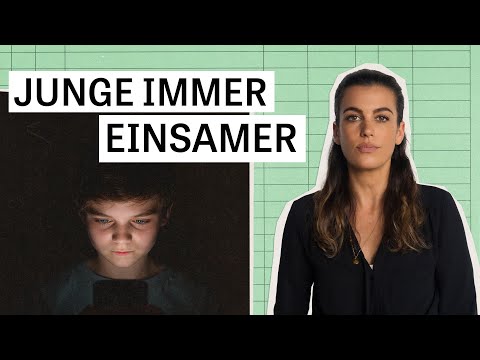Quälendes Alleinsein: Warum werden junge Menschen immer einsamer?