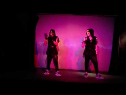 THE KIKI TWINS - Live @ Industry - Opening Medley - 12.18.12