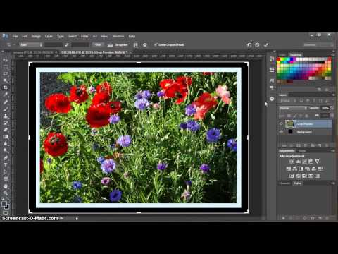 Adding a Border video thumbnail