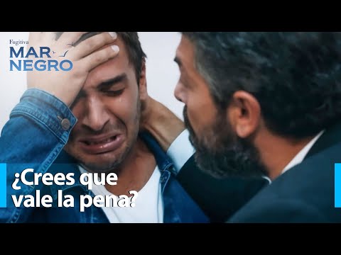 A Tahir le cuesta no disparar a Genco - Mar Negro Capítulo 174 | Fugitiva