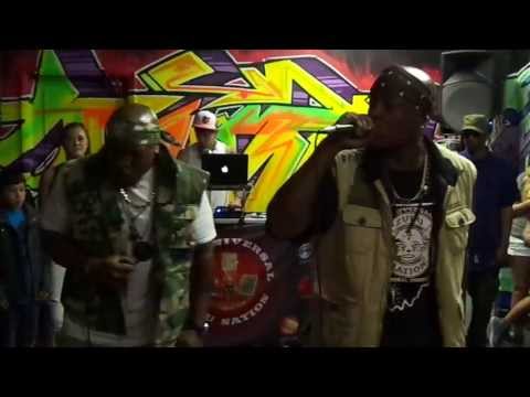 VERBAL GODZ LIVE AT ZULU