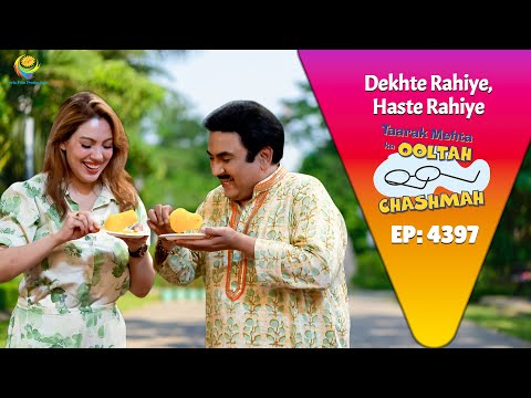 NEW! Ep 4397 - Jethalal aur Babita ko साथ देख Iyer ko Hui जलन?! | Taarak Mehta ka Ooltah Chashmah