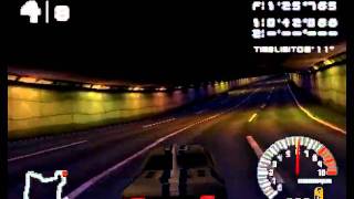 [Ridge Racer Type-4] - Stage 1(Helter Skelter) Assoluto Promessa