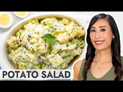 All-American Potato Salad Recipe