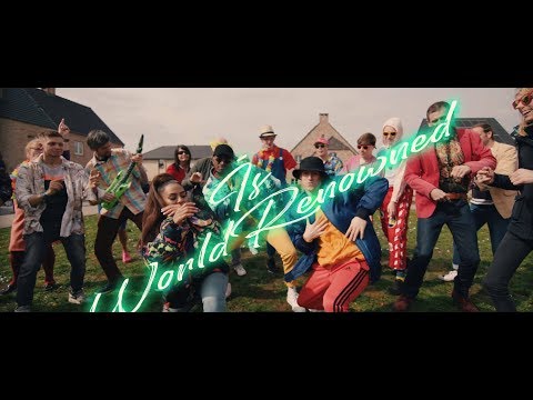 D-Block & S-te-Fan & DJ Isaac - World Renowned (Official Video)