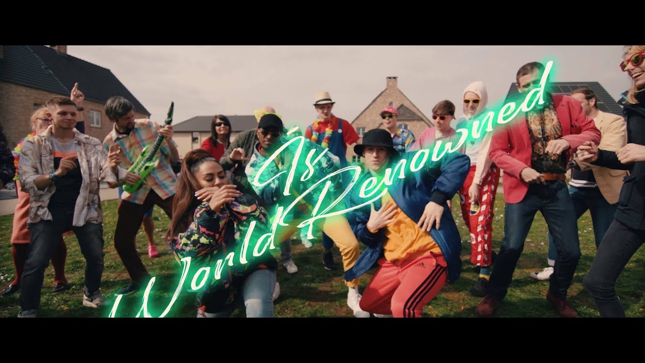 D-Block & S-te-Fan & DJ Isaac — World Renowned