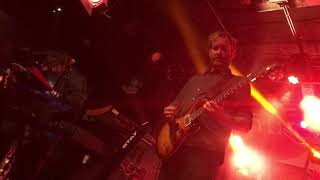Minus the Bear - Hey Wanna Throw Up? Get Me Naked (Boston 10-30-2018)