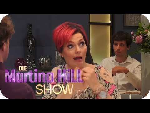 Blinddate bei "First Dates": Sara und der Vegetarier! | Die Martina Hill Show | SAT.1