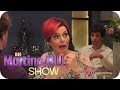 Blinddate Bei First Dates Sara Und Der Vegetarier Die Martina Hill Show SAT 1