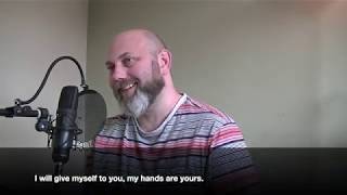 My Hand in Yours. Matt Beckingham
