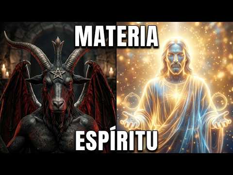 TE 255: ¡Oh BAPHOMET! El Destino de la Materia y el Jesús Cristo Esotérico | Teognosis