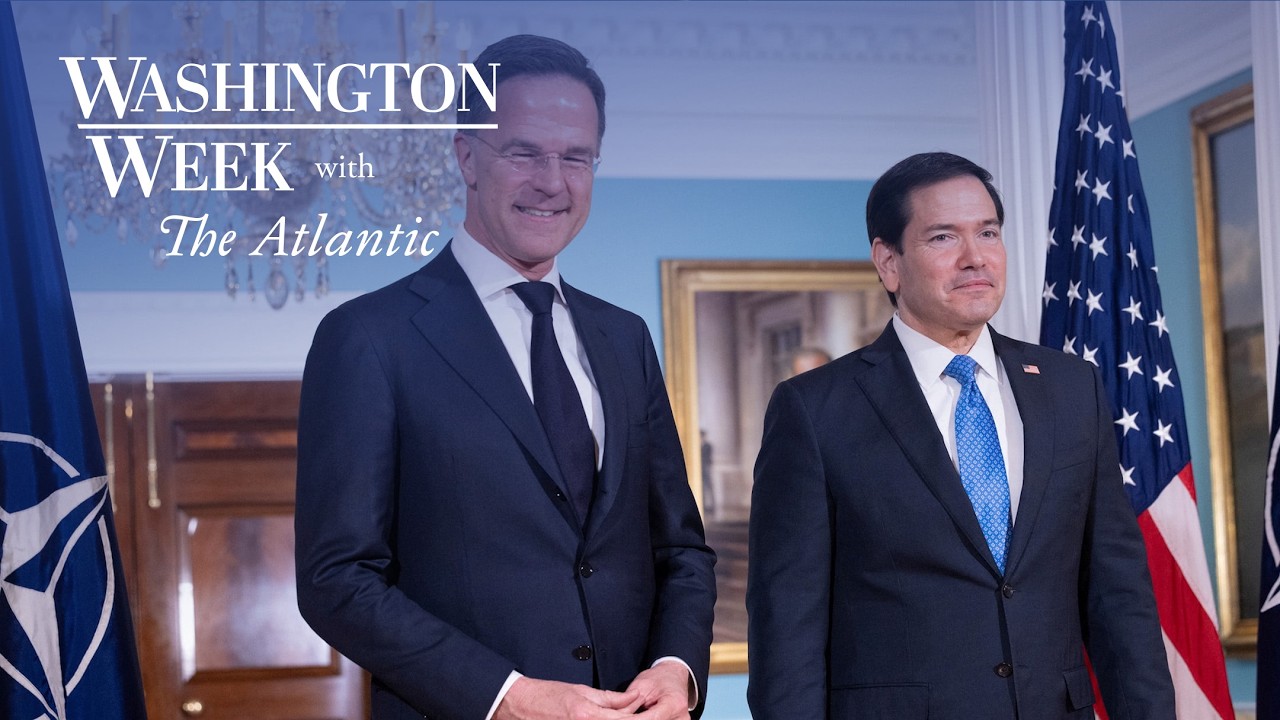 Europe's view of the U.S. amid Iran war and Trump's new threats toward NATO