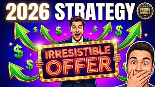 How to Craft Irresistible Business Offers That Skyrocket Sales | ClickFunnels