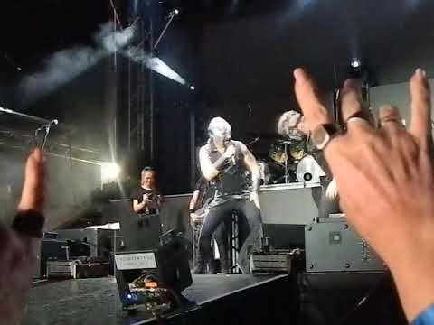 Dymytry - Dymo a jeho akrobatické kousky ;) (Monster Meeting Slavkov u Brna, 16.8.2024)