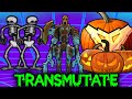 A Very Transmutate Halloween