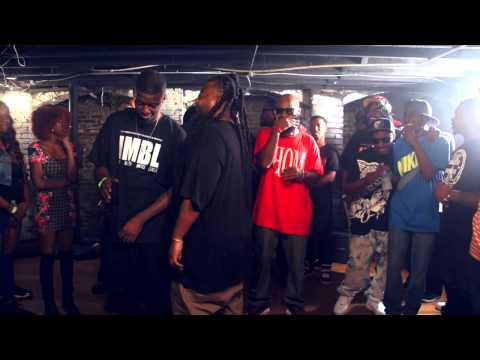 Cooper St. Dot vs Hurricaine Termaine