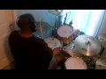 Everette Harp - Texas Groove (Drum Cover)