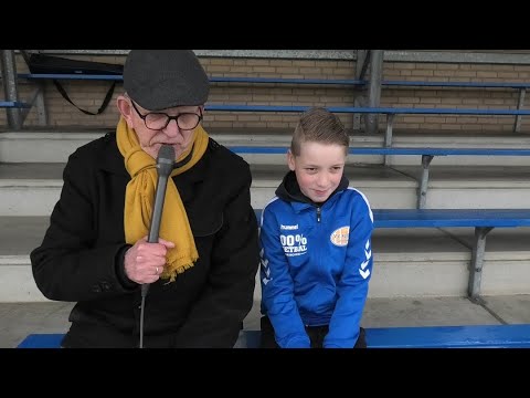 Interview pupil van de week