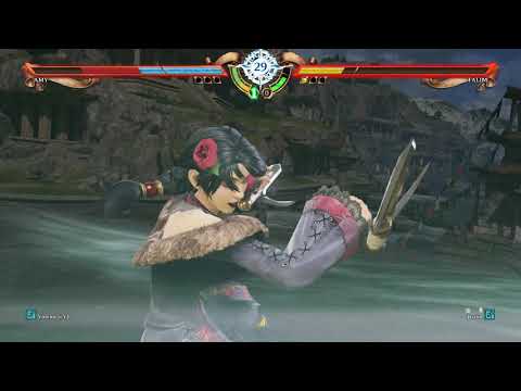 [SC6] Baron Matches (Talim/Amy vs Talim) [4K 60FPS]