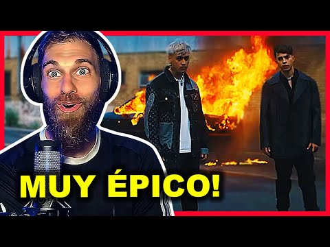 🔥 NOW - Rusherking, Tiago PZK ❤ [ REACCIÓN Mark Miranda ]