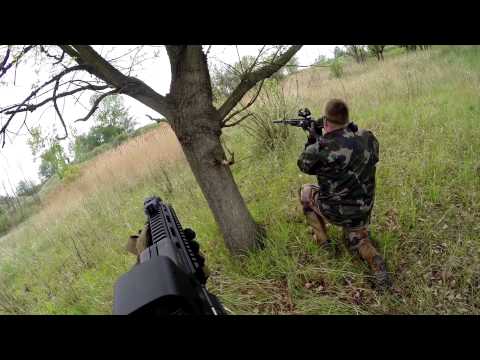 Edelény Airsoft Skirmish/Game April 26. Part 5