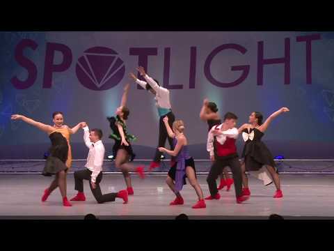 Best Jazz // LET'S DANCE - Allegro Performing Arts Academy [Seattle 2, WA]