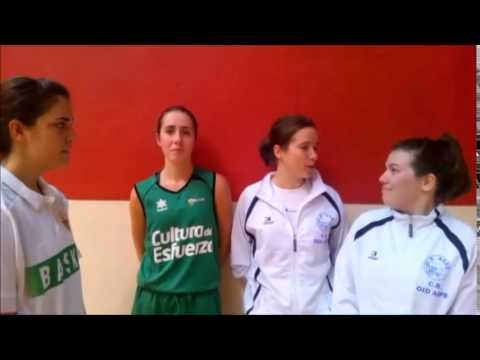 C.B. Aspe 28-88 Senior Femenino A Elche C.F. Basket