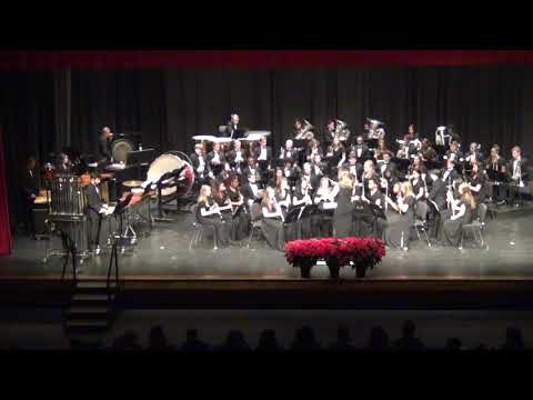LRHS Concert Band Winter Concert - "Adventum"