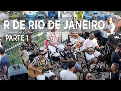 RDN com R de Rio de Janeiro [PARTE 1]