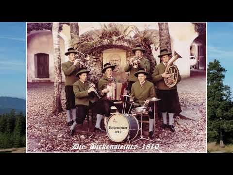 Die Birkensteiner 1810 - Teufelstein-Polka