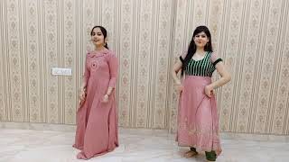 Patt Le Gaya By Jasmine Sandlas || Naina Batra || Bhangra Video || Choreography by Sanya and Sahiba