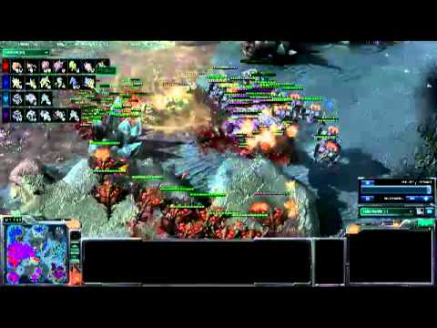 Banelings, the green land mines...