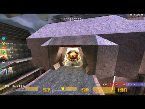 Quake 3 OSP: Stupid Lighting Gun for noobs!
