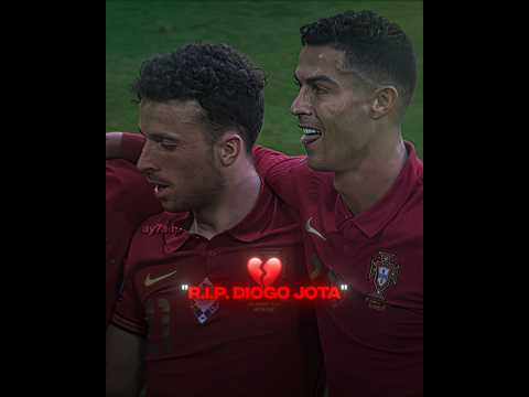 R.I.P Diogo Jota 💔🕊