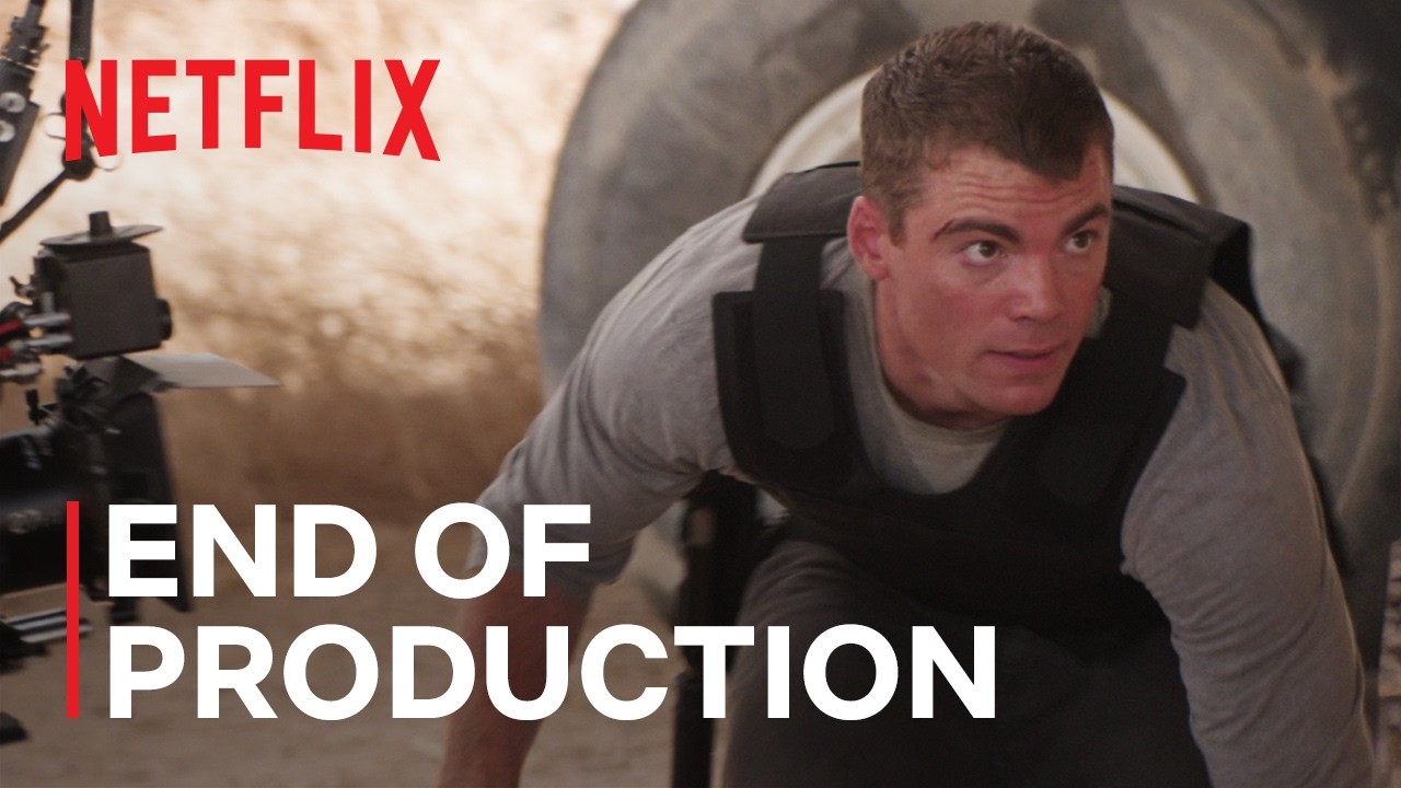 The Night Agent Wraps on Final Season | Netflix