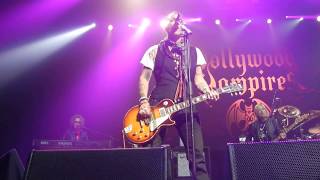 Hollywood Vampires Foxwoods, CT May 20, 2018 #3 (&quot;I Got a Line on You&quot;)
