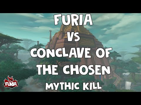 Furia vs Conclave of the Chosen Mythic