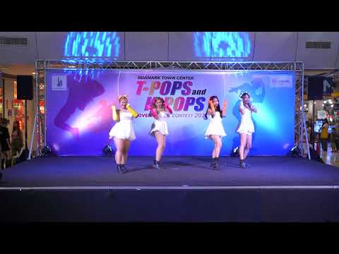 231007 ZILLION ZODIAC cover WJSN - งงมากแม่? + Hmph! + Super Yuppers! @Huamark Town Center 2023