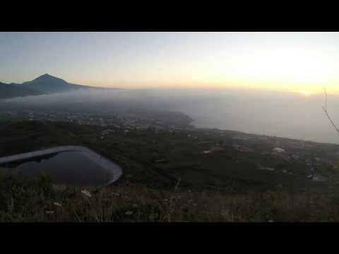 Los Nateros[Timelapse] - Tenerife 2016