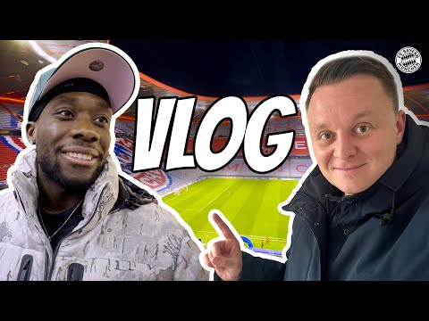 Diese Arena-Perspektiven kennt ihr noch nicht & wir treffen Phonzy! | Champions League VLOG