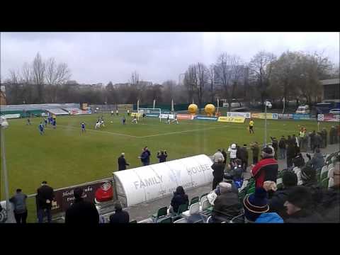 Warta Poznań - Start Warlubie 1:0