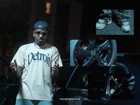 Idriss Lossa - #Welcomereunionisland3