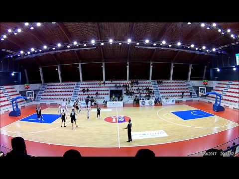 SK Tirana - Blokotehna NB | Balkan League 2017-2018