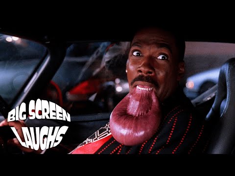 Buddy Love's Date Transformation | The Nutty Professor (1996) | Big Screen Laughs