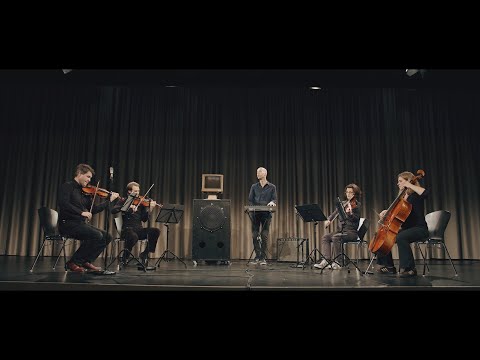 Gelbart – Alpha's 7th Poem (PREMIERE)