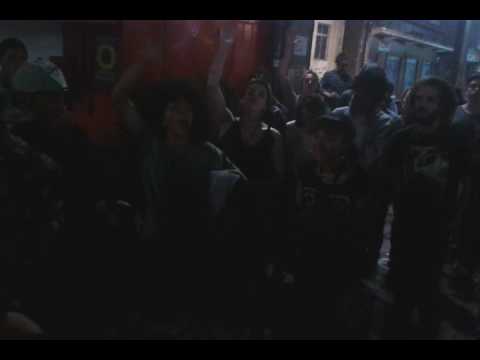 BATALHA DAS MINA - 3 Round - LARISSA VS ATENTADA