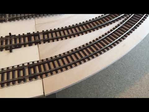 Bau einer Modelleisenbahn von Grund auf - Teil 5